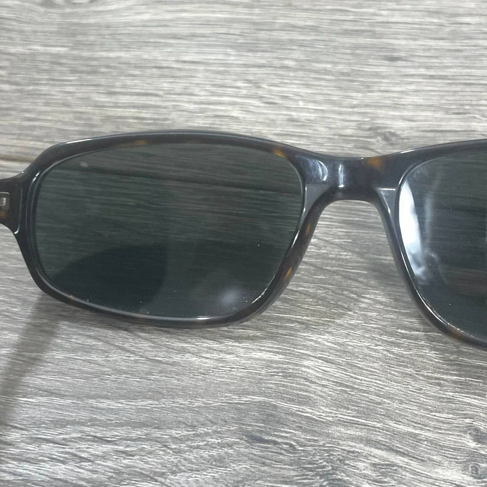 Carrera Sunglasses CA916/S 0086 Brown‎ Havana Wrap Tortoise Shell Black Lens